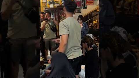 Reza Arap YB A4A CLAN pada minum jamu #MARAPTHON2 #YB #Tierison #LYuka #GarryAng