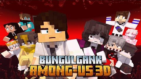 🔴 BungulGank C Amogus 3D ‼️‼️