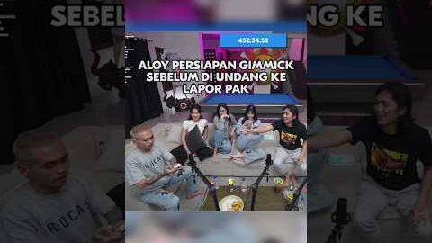 GIMMICK YEE !!! #MARAPTHON2 #YB #REZAARAP #LYOUK #TIERISON #GARRYANG #A4A #NIKO #ALOY #VCONK #IBOT13