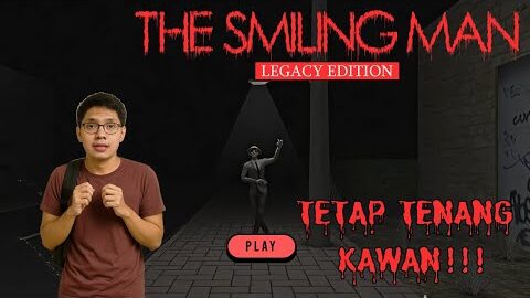Cuma Mau Jajan, Malah Diteror Psikopat!  | The Smiling Man