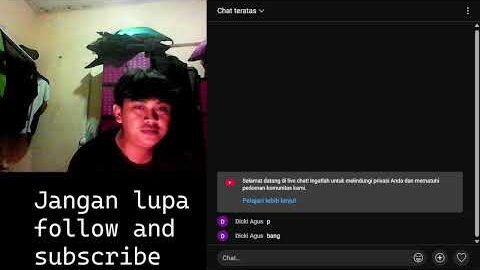 Komen apa aja boleh tanya tanya juga . SUKABUMI IN HERE .