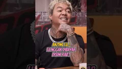 Reza Arap Nggak Pernah Di Bayar Jadi Bintang Tamu❗️#prazteguh #podcast #shrots