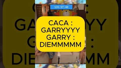 REZA ARAP DIBENTAK GARRY #marapthon #yb