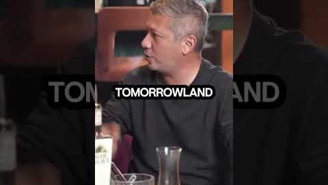 Reza Arap di Tomorrowland Winter!