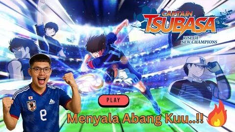 Aku Pindah Ke Jepang Untuk Jadi Pemain Bola – Captain Tsubasa Rise Of Champion #3