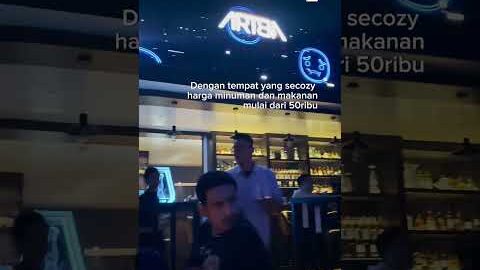 CLUB NYA REZA ARAP SERU BANGET?! #nightlife #genz #svvarative