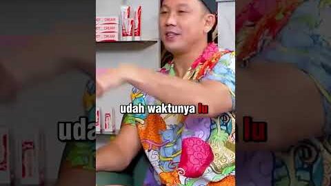 Reza Arap  Kelemahan dan Kekuatan #clip #shortvidio #marapthon