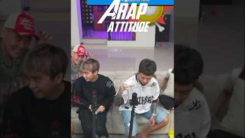 Reza Arap ga Ngebos , attitude nya mau makan aja urus sendiri #shorts