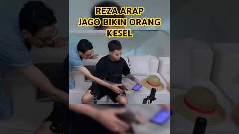 REZA ARAP BIKIN TEPE46 KESEL #yb #tepe46 #aaaclan #marapthon2 #rezaaraplive #ybrap #tepe #arap