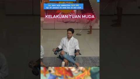 REZA OKTOVIAN MODE TUAN MUDA