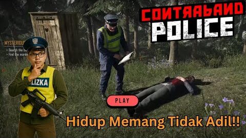 Status ku Sebagai Polisi Dipertaruhkan Dalam Kasus Ini –  Contraband Police #5