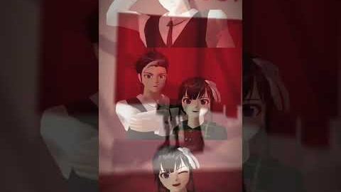 reza arab oktovian 😋🤙🏻 #sakuraschoolsimulator #shorts