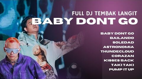 DJ Tembak Langit Reza Arap Aloy Moski Terbaru Live 24 Jam 2025