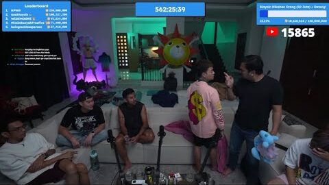 REZA ARAP DAN IPUL BERANTEM??