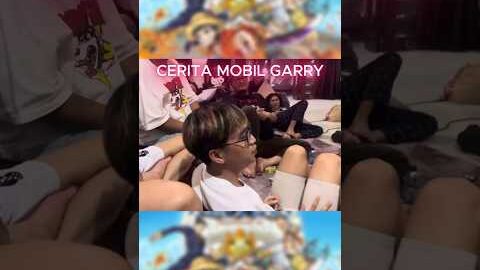 LOGIKA ANEH GARRY BELI MOBIL #marapthon #yb