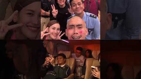 Reza arap ikut senang bangga banget anak”nya mau terbang W mas Yeb🚀 #yb #marathon #aloy #ybrap #ibot