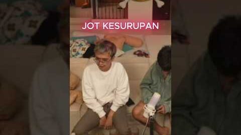 JOT KESURUPAN DI MARAPTHON #yb #tierison