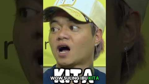 REZA ARAP BISA MAIN SULING #yb #sule #podcast #slmedia