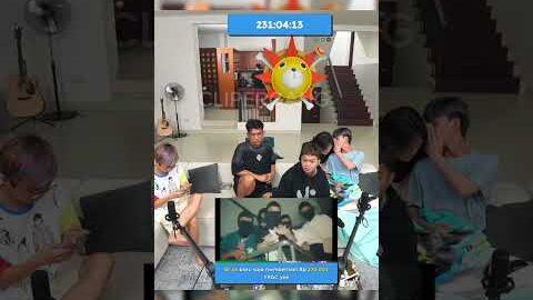 Reaksi Reza arap denger lagu orang timur 🔥🔥🔥 #marapthon #marapthon2 #youtubeshorts #yb