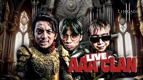 Bahagia bersama Lineage2m