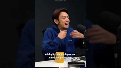 wah, Reza arap mau bikin film nih Sumber Vidio : Raditya Dika #rezaaraplive #radityadika #podcast