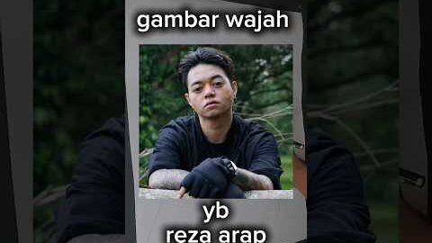 Reza arap yb gambar wajah #art #pencildrawing #tangankreatif #sketch #drawing #gambar #painting