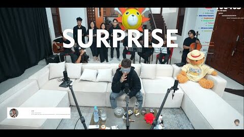 2 LAGU KHUSUS, LATIHAN HANYA UNTUK SURPRISE ARAP  #MARAPTHON #yb sc yt : @ybrap