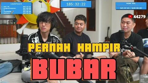 Weird Genius mampir di A4A CLAN. Langsung disuruh bikin lagu #marapthon #yb #ybrap