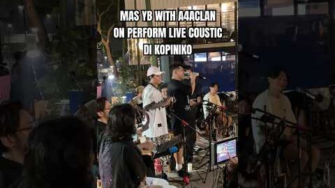 YB : GIMANA NI UDAH COCOK KAMI TOUR A4ACLAN BAND GO INTERNASIONAL ?? ‼️🤙🏻🤪 #mraloy #aloy #yb