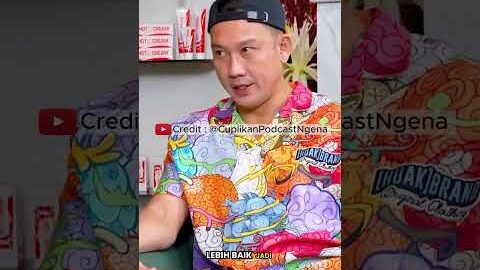 INI KATA CELOS “Kalau Gak Bertumbuh, Kamu Bakal Ketinggalan!” 😱🔥 #reaction #podcast #lucu