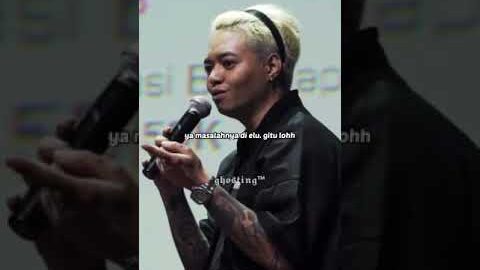 begini kata reza arap