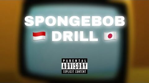 Lil Budi & Yoka & RLC – SpongeBob Drift (Lyrics Video)