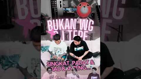 Tepe Bau Banteng WKWK