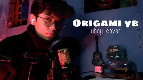 Origami yb – ubay cover