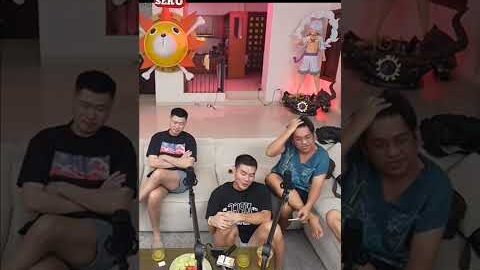 GARRY CERITA TENTANG WS 🤣🤣 #shorts #yb #marapthon #marapthon2 #a4aclan