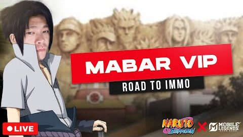 MABAR ROAD TO IMMORTAL