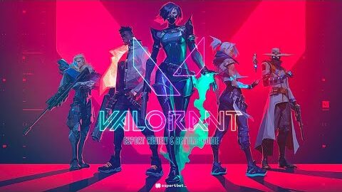 VALO AGAIN MEDIASHARE ON. #valorant #indonesia