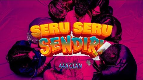 IYA SERU SERU SENDIRI #BukanMARAPTHON