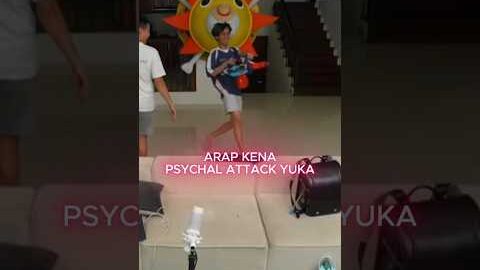 SAMBUTAN MERIAH UNTUK REZA ARAP #marapthon #yb