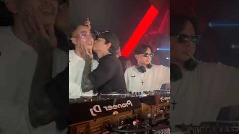 KETIKA ALOY KAGET TIBA TIBA REZA ARAP DATANG #yb #aloy #rezaarap #bravy