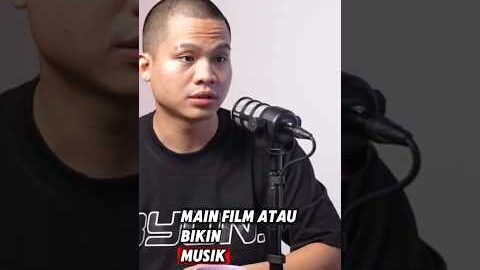 CELLOS BINGUNG REZA ARAP LEBIH PILIH FILM DARI PADA MUSIK!! WKWKWK #yb #podcast #celloszxz