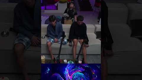 CE CYNTHIA JAGAIN ARAP MODE CACA #marapthon #yb #rezaoktovian