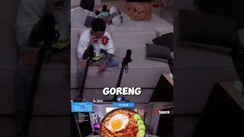 REZA ARAP KENA MARAH SAMA PACARNYA ? #shorts #yb #marapthon