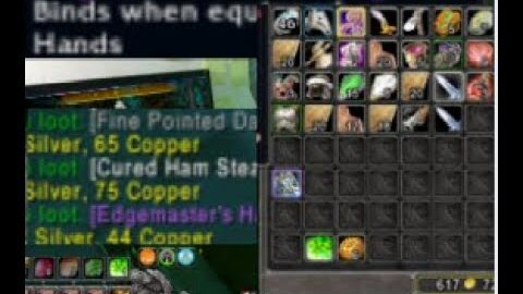 🔴I GOTEdgemaster’s Handguards GUYS — SunkenTemple  World of Warcraft Classic 20th Anniversary