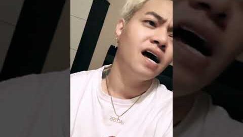 Insta story reza arap oktovian