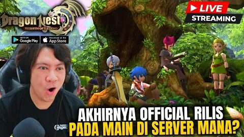 LIVE Server SH5! CERBERUS NEST –  Dragon Nest Rebirth of Legend Top up di Ditusi