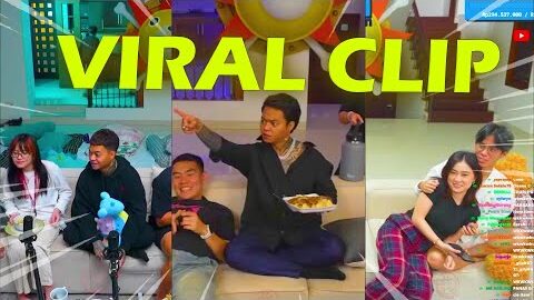 KOMPILASI VIRAL CLIP MARAPTHON REZA ARAP ( PART 1 )