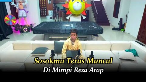 Jiwa Terpilih ✨ Kamu Gak Sadar Telah Dipantau, Reza Arap Mau Tarik Kamu Masuk Tim Marapthon Season 3