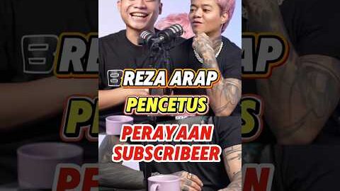 Arap pencetus perayaan subscriber #shorts #podcast #celloszxz #yb