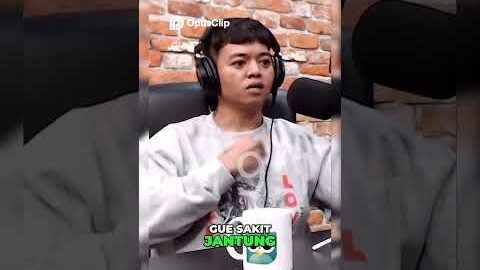 Reza arap pernah mati suri❓SC Dedy Corbuzier #podcast #deddycorbuzier #rezaaraplive